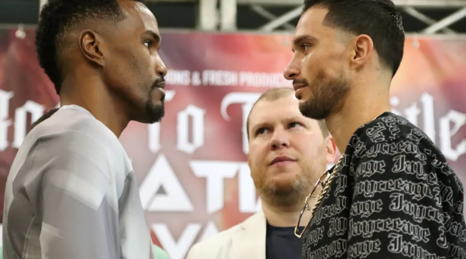 Subriel Matias v Gabriel Gollaz Valenzuela: What time is the fight? What TV channel is it on?