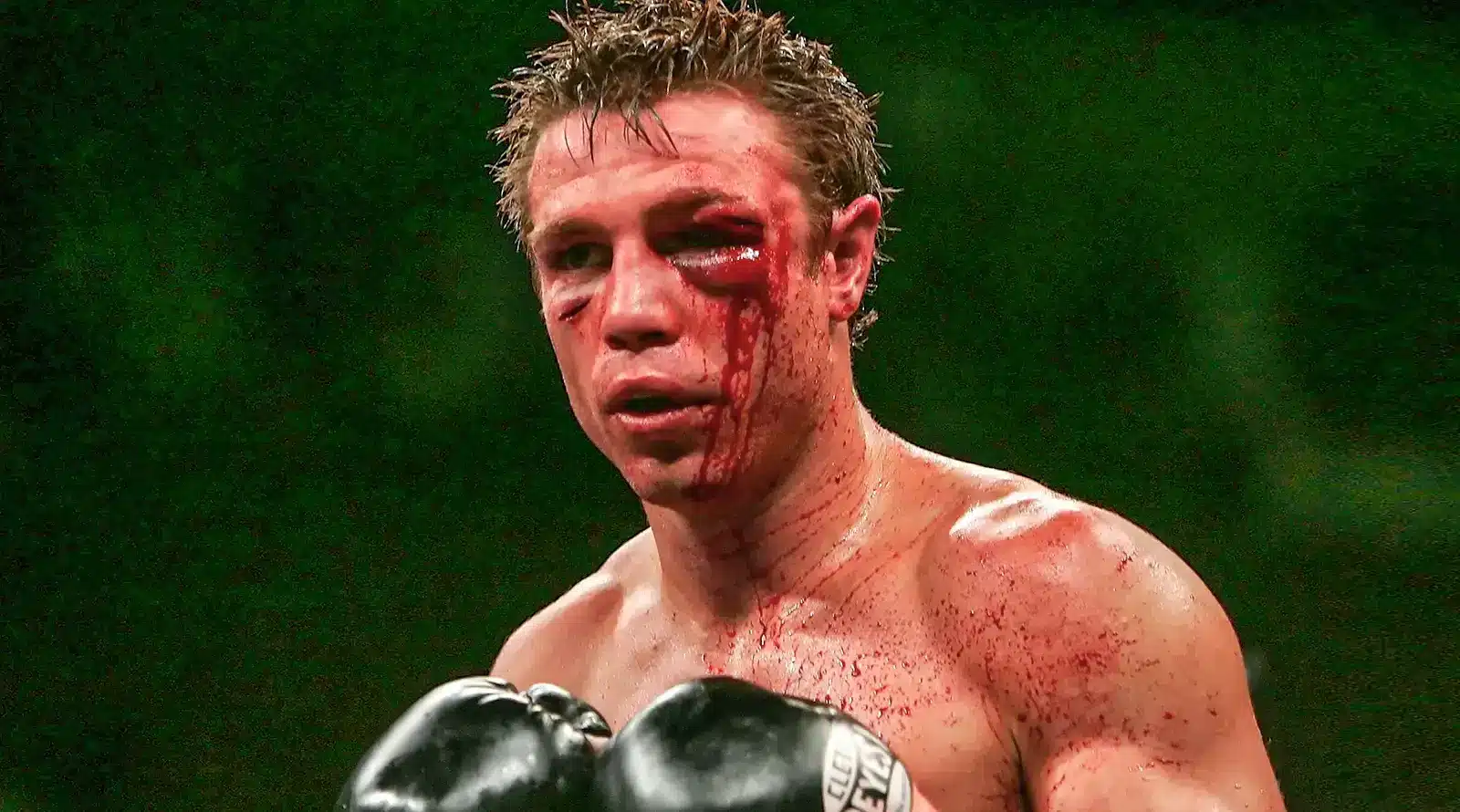 michael katsidis cut