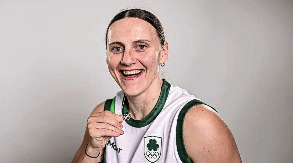 Record-breaking Michaela Walsh hints at pro journey