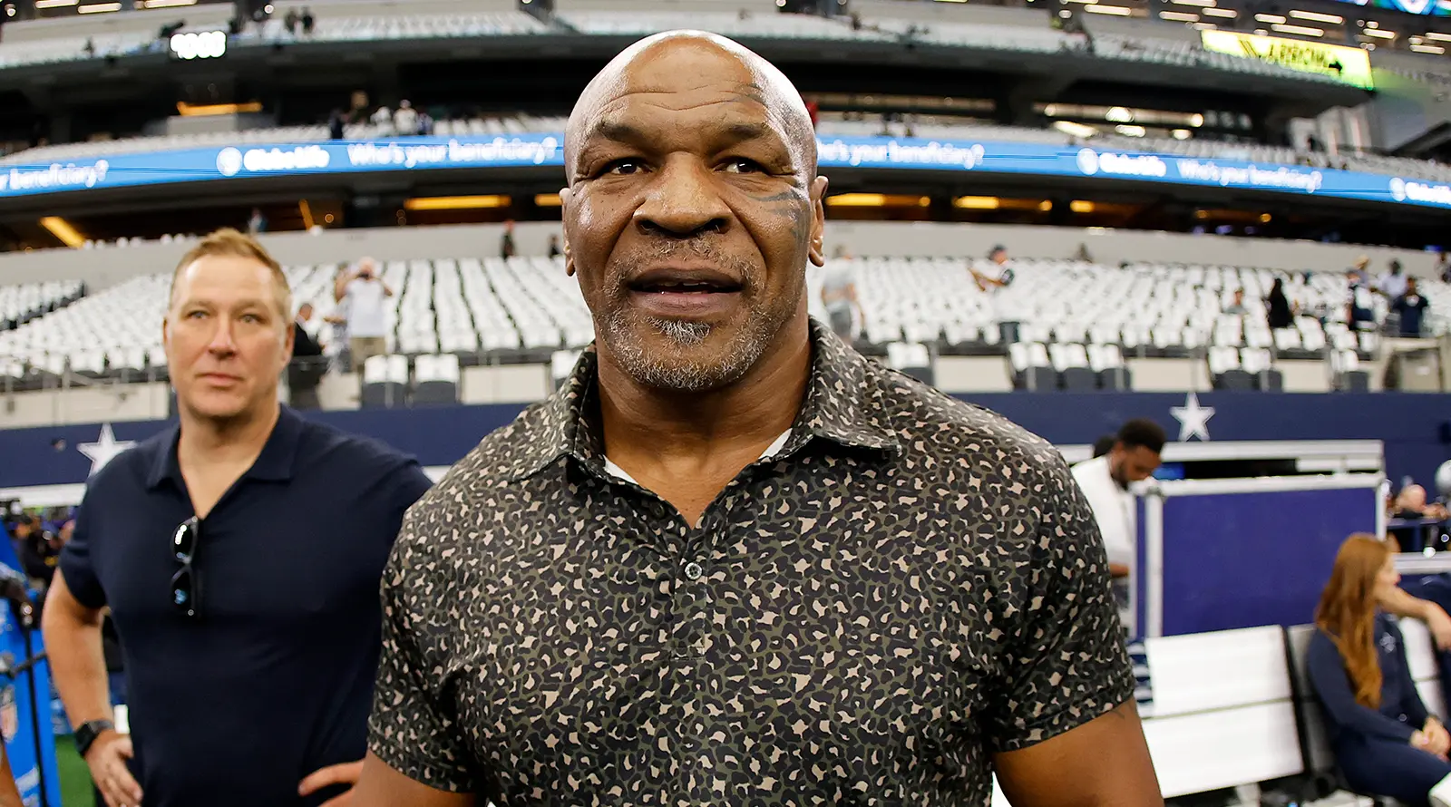 Mike Tyson
