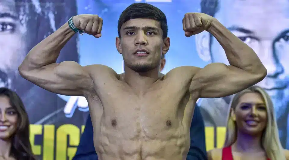 3 best wins for Murodjon Akhmadaliev