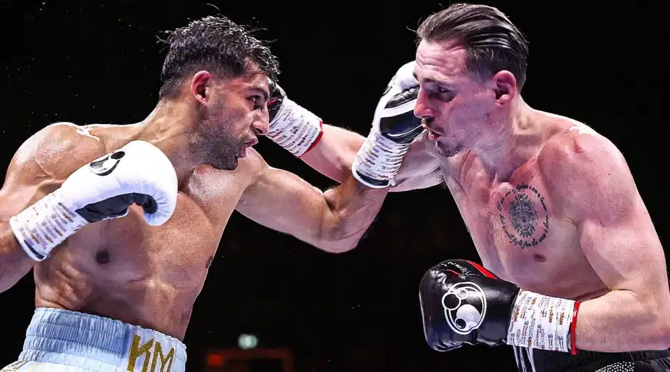Alex Murphy reveals ‘huge confidence boost’ after narrow loss to Khaleel Majid