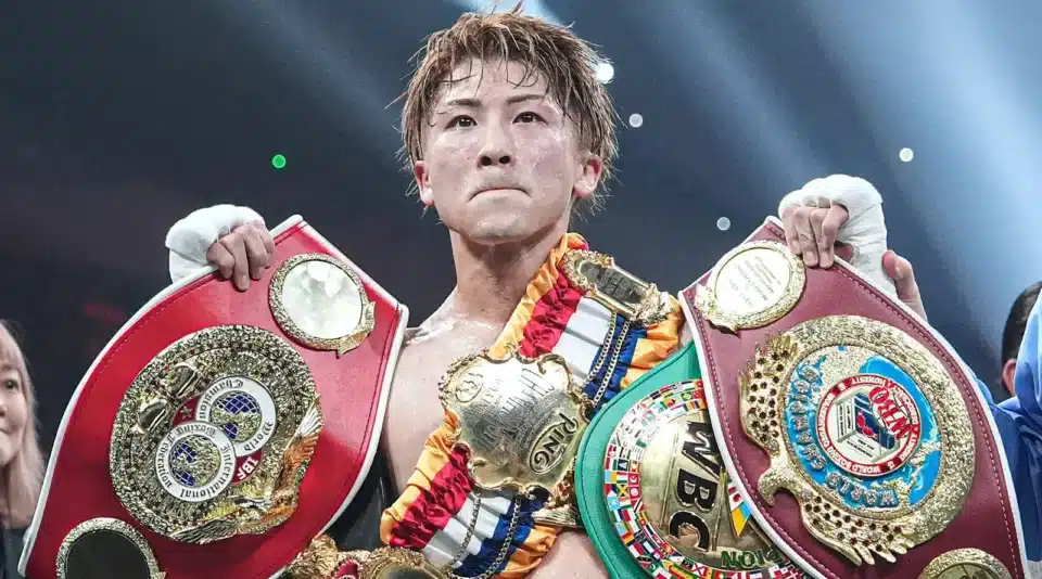 Punching in his prime: Naoya Inoue turns 32