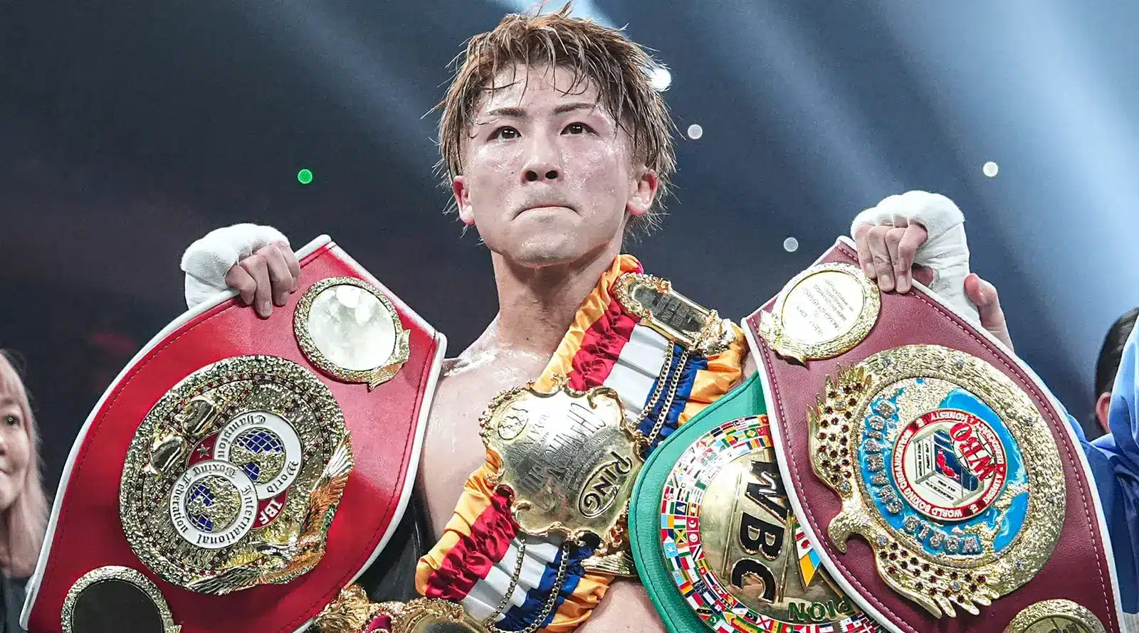 Naoya Inoue