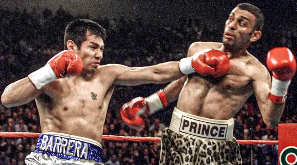 From Barrera to Lara: when Mexican fighters upset the Brits