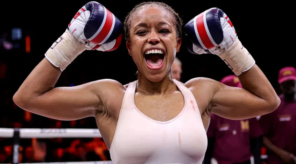Natasha Jonas vs. Ivana Habazin: What time is the fight? What channel is it on?