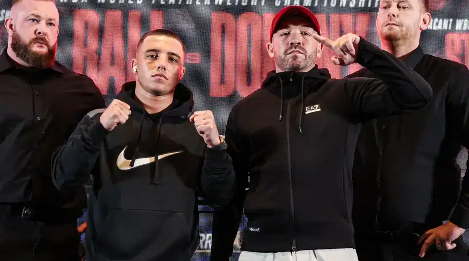 Ball vs. Doheny: Betting Tips & Odds