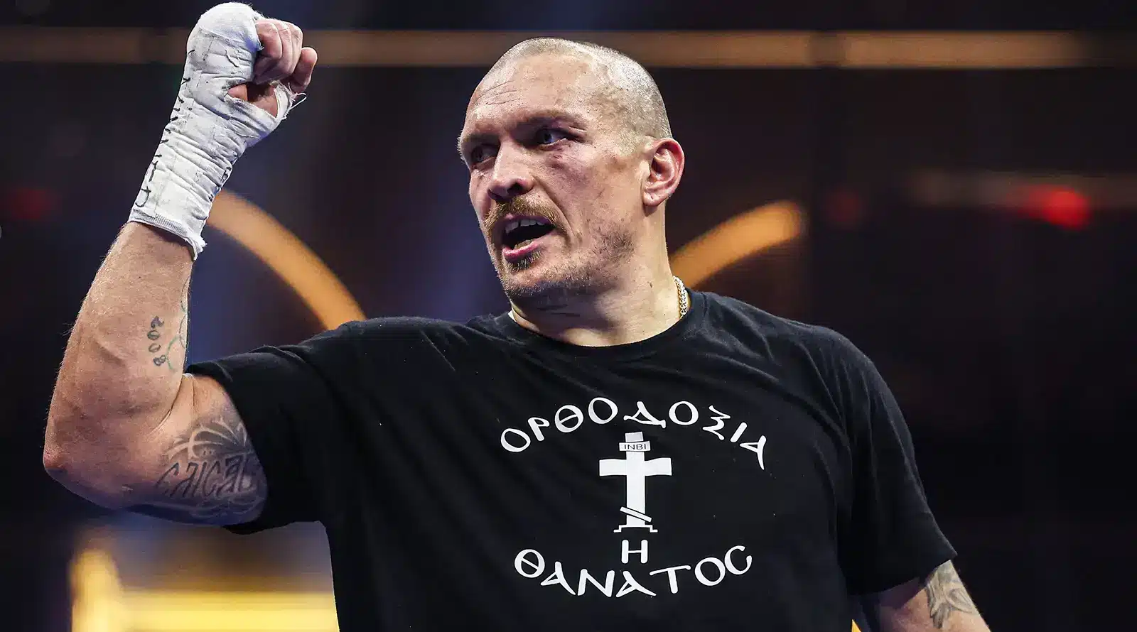 Oleksandr Usyk