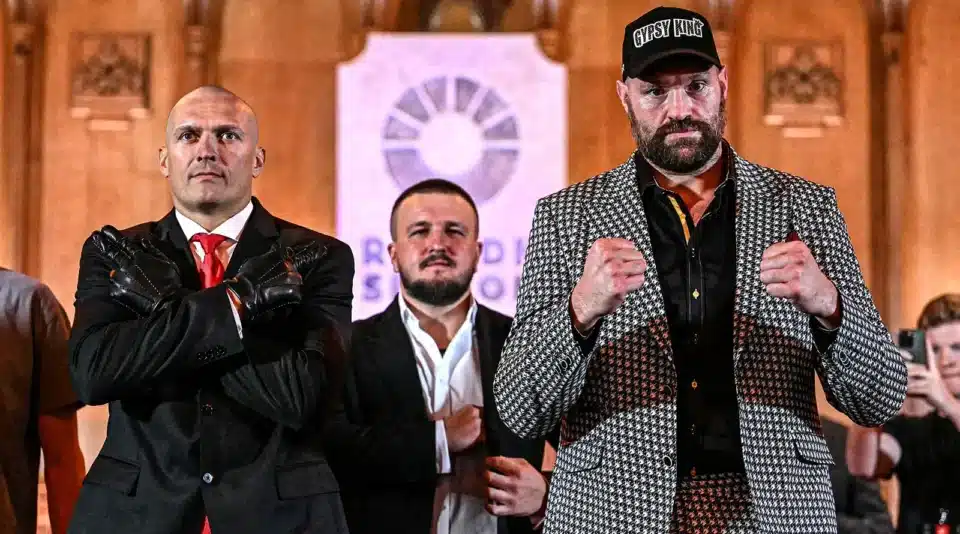 5 fights to watch before Fury vs Usyk 2
