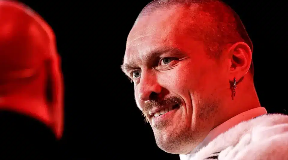 3 best wins for Oleksandr Usyk