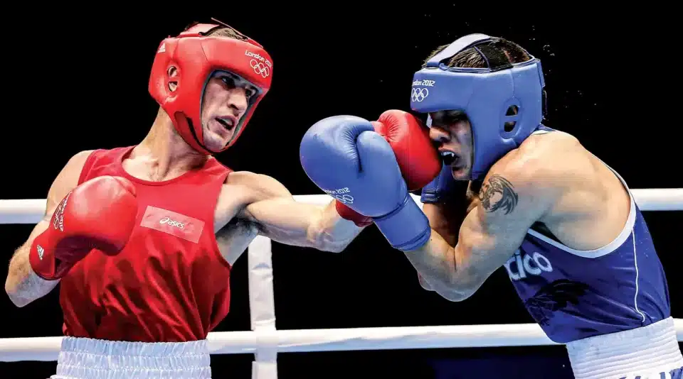 With its Olympic future undecided, boxing was once a hot ticket in London 2012