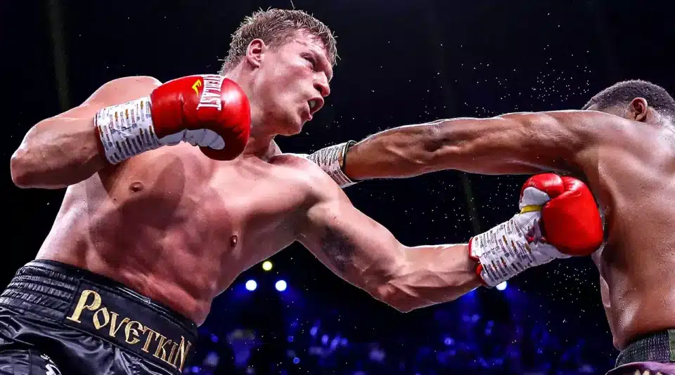 The never-ending ‘cat and mouse’ battle against PEDs in boxing