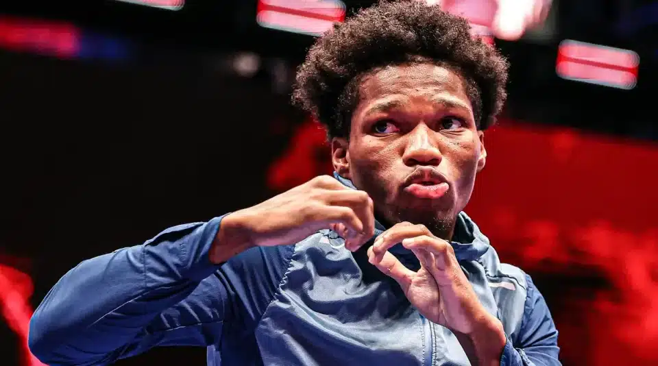Revitalised Raymond Ford reflects on weight-making struggles