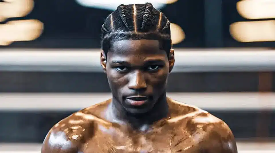 Raymond Ford plots title shot ahead of Boots-Stanionis undercard fight