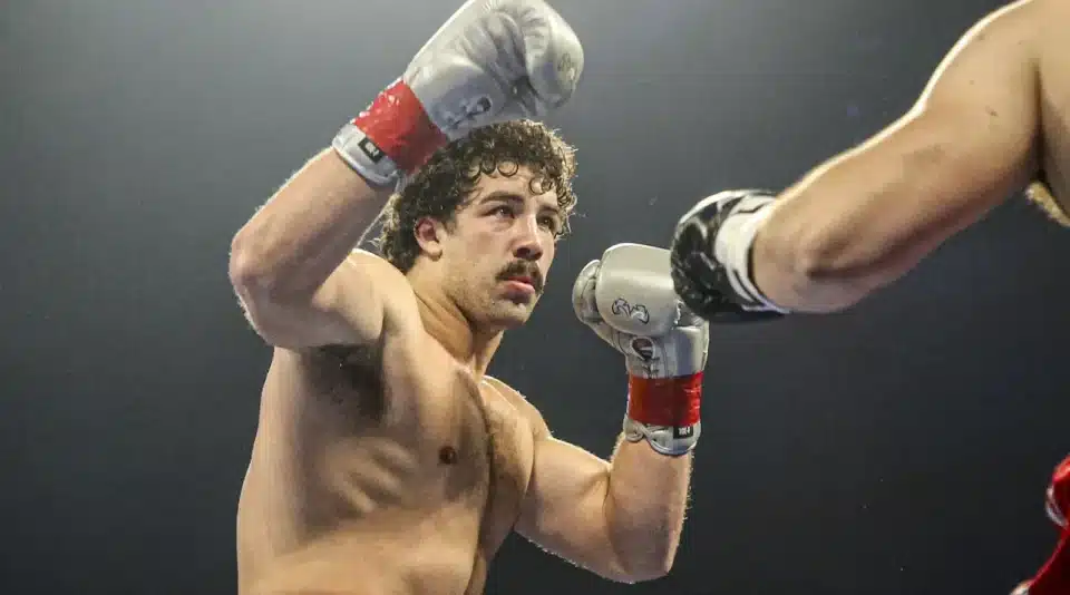 Could Richard Torrez Jr become boxing’s next heavyweight star?