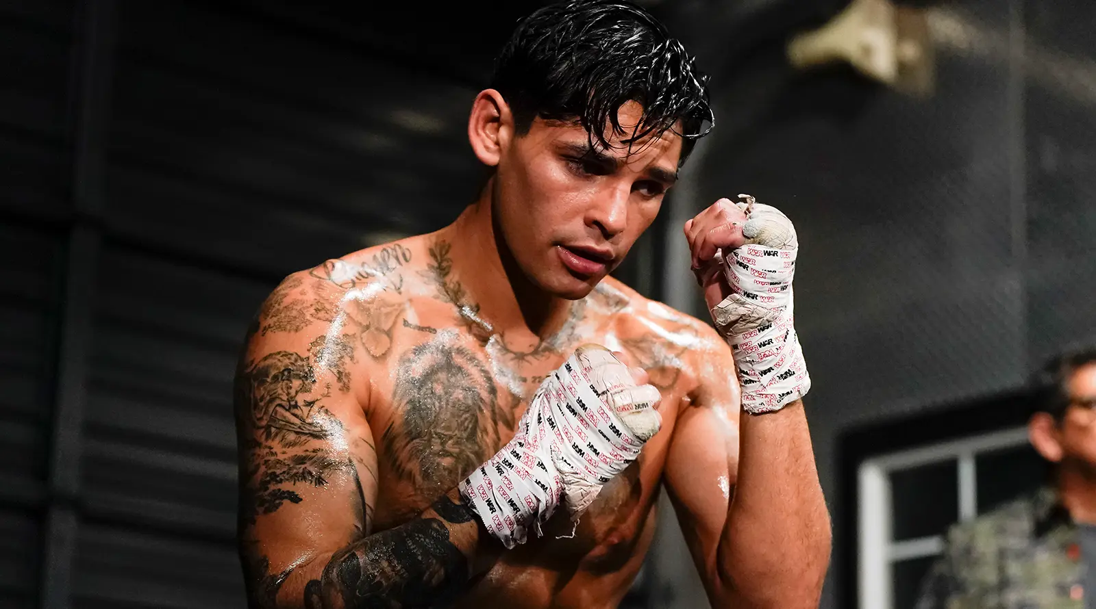 Ryan Garcia