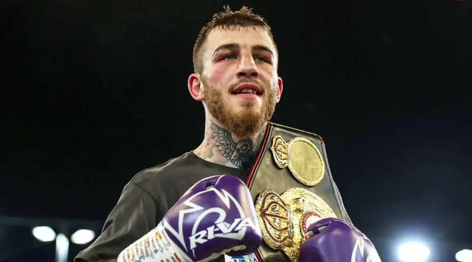 Who is on the Ben Whittaker vs. Liam Cameron 2 undercard?