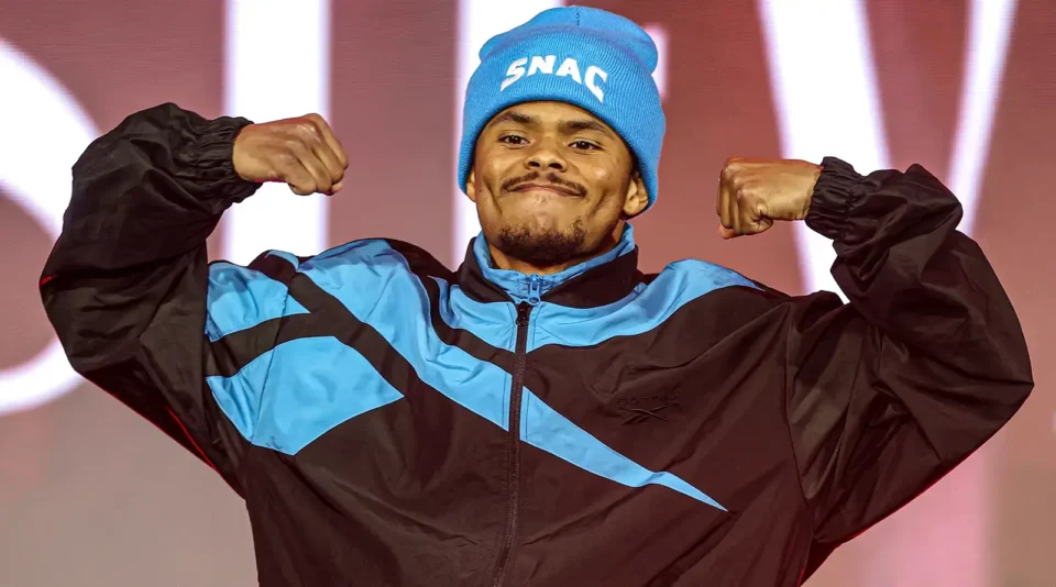 3 best wins for Shakur Stevenson