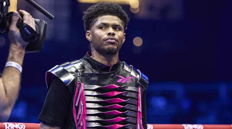 Shakur Stevenson to defend WBC title against William Zepeda in New York
