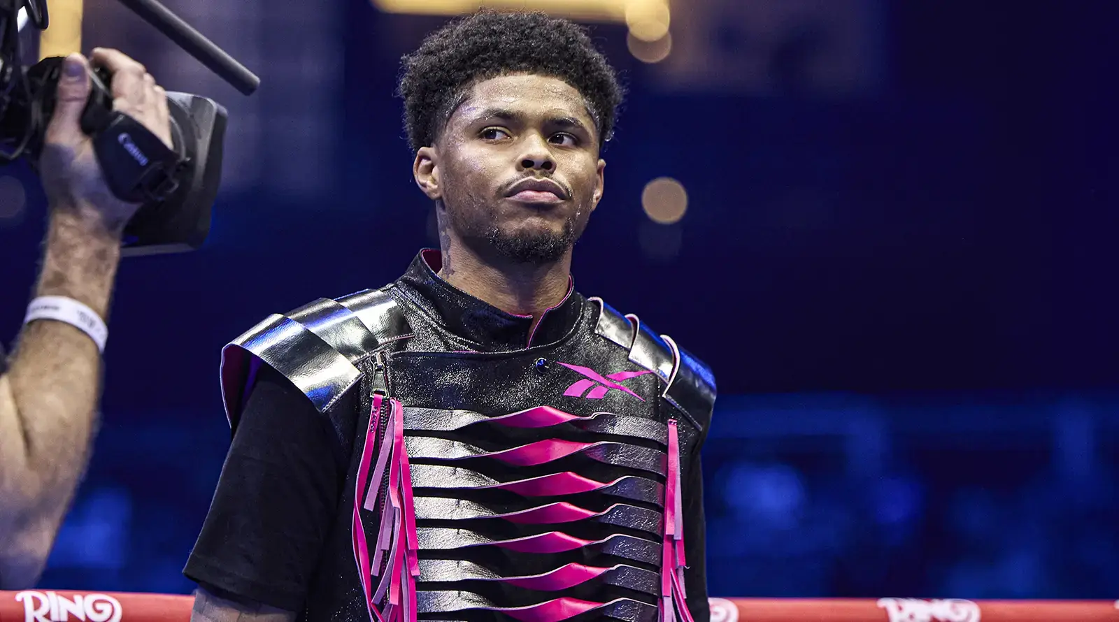 Shakur Stevenson