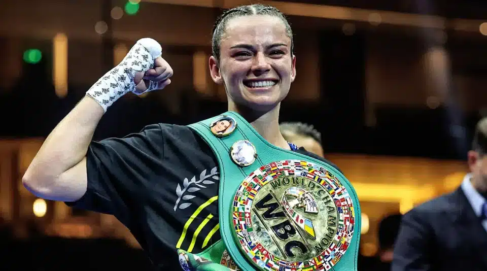 Chasing a lasting legacy, Skye Nicolson is winning on her own terms