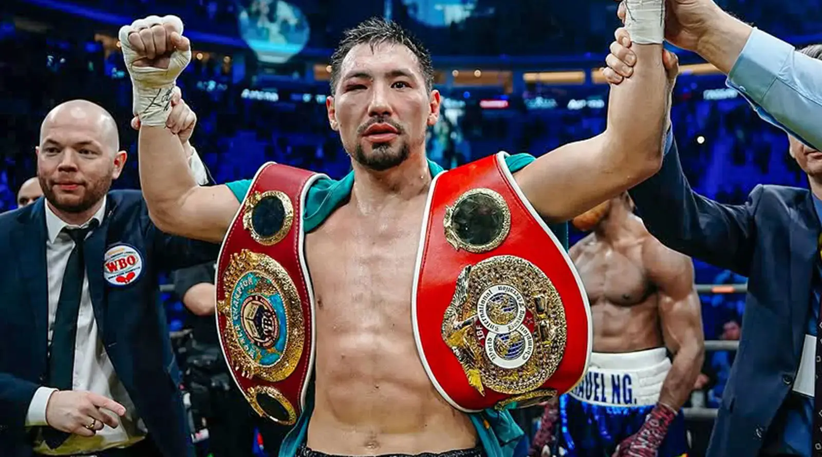 What'S Next For Hrgovic, Joyce, Zhanibek And Tszyu? 3 janibek