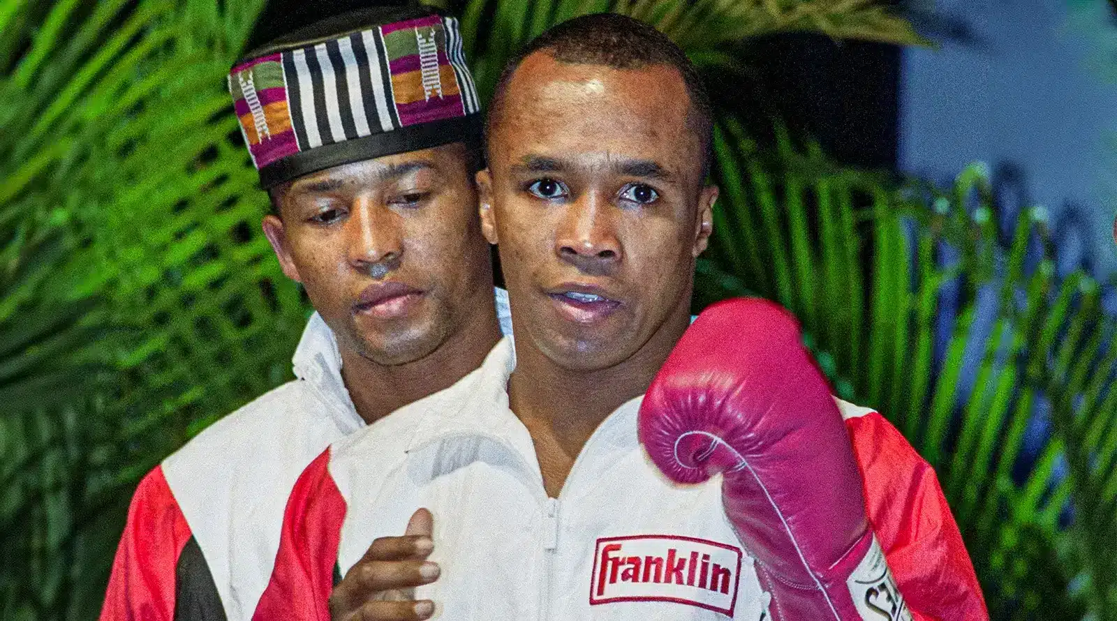 sugar ray leonard
