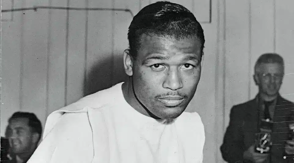 Sugar Ray Robinson is the ultimate Hall of Fame legend