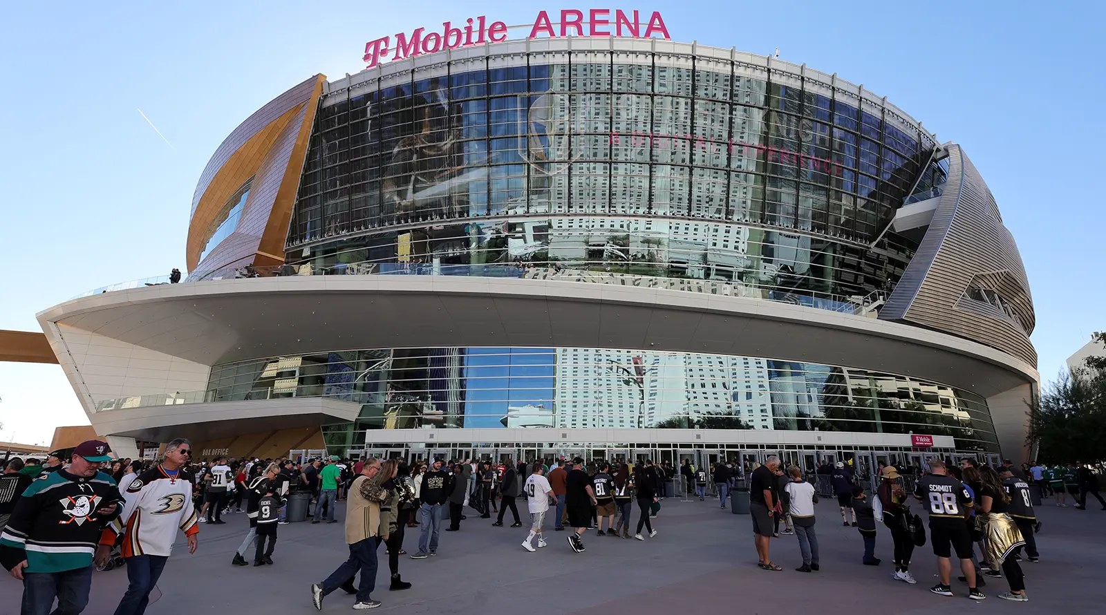 T-Mobile Arena