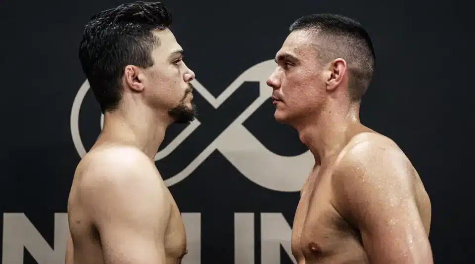 Tim Tszyu vs Joseph Spencer: What time is the fight? What TV channel is it on?
