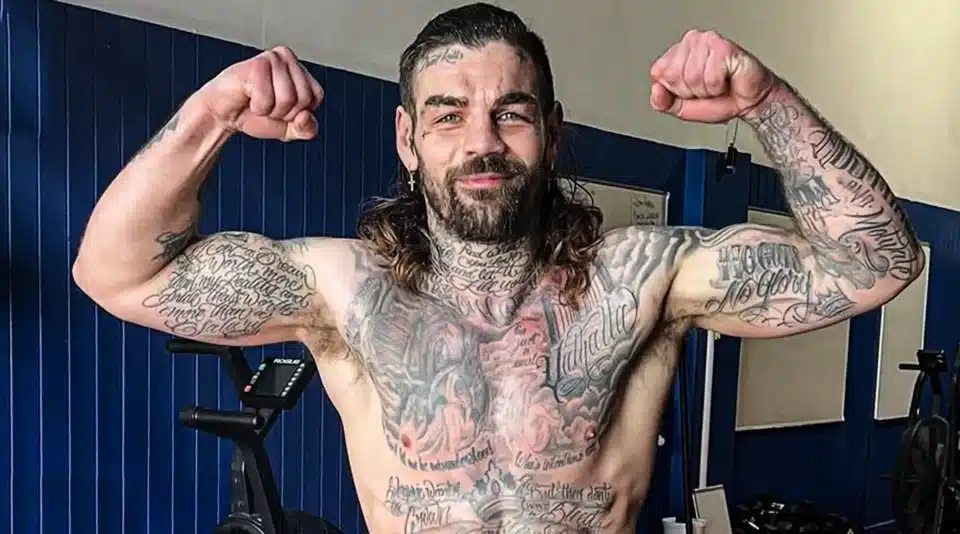 Tyler Goodjohn reveals decision over possible return to gloved boxing