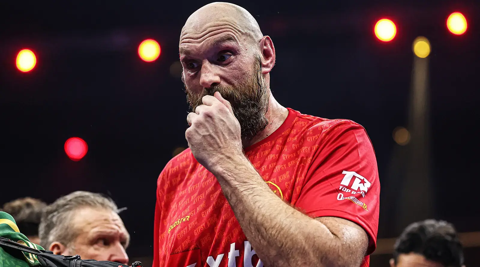Tyson Fury