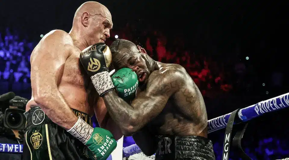 Five St Valentine’s massacres in boxing