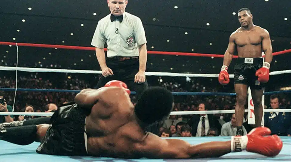 Liston’s hook, Tyson’s blitz: Five fast heavyweight title wins
