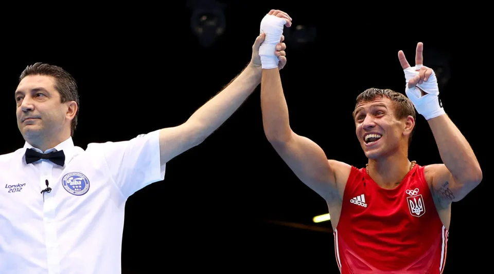 The five greatest achievements in boxing