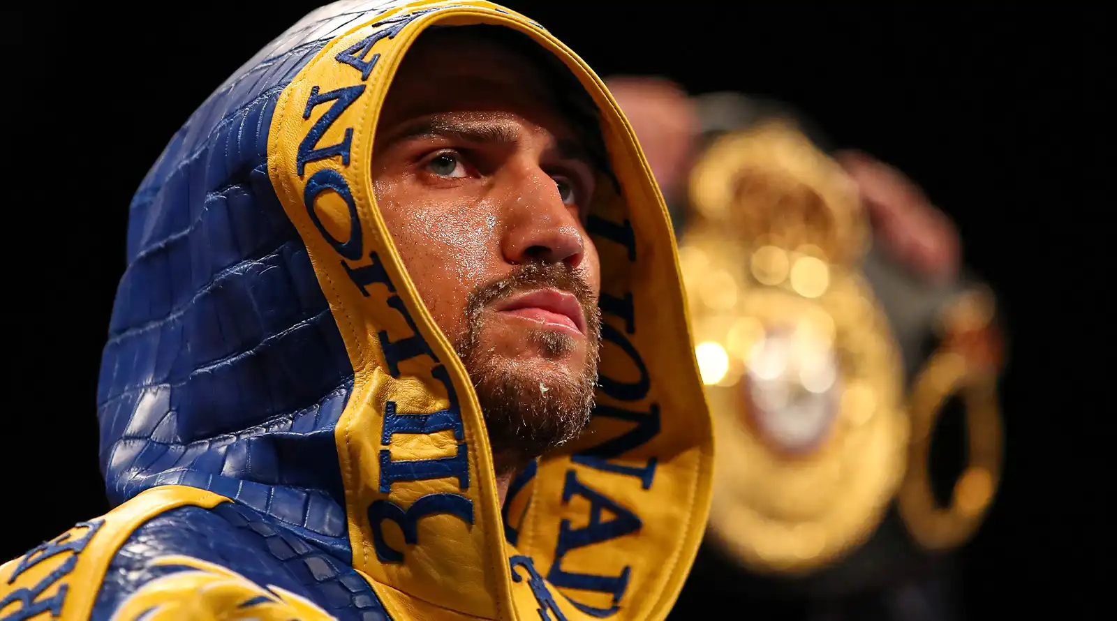 Vasyl Lomachenko