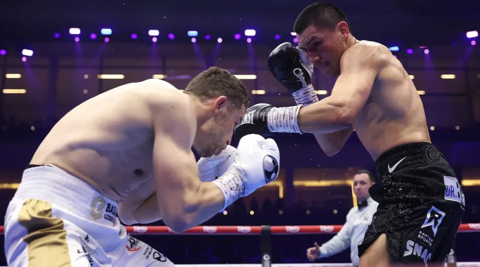 Vergil Ortiz Jr clinches biggest win of his career with Israil Madrimov UD