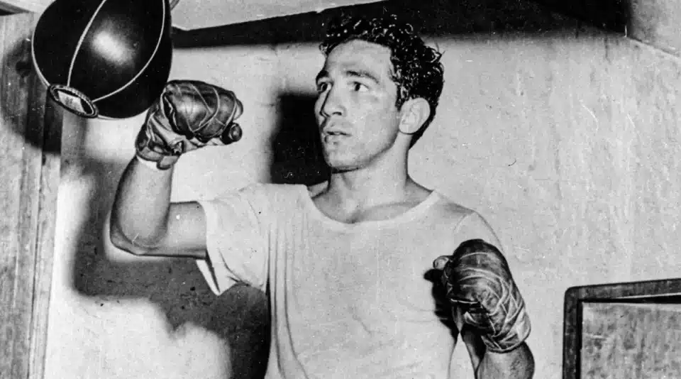 Willie Pep was a defensive genius who found a ring nemesis hard to overcome