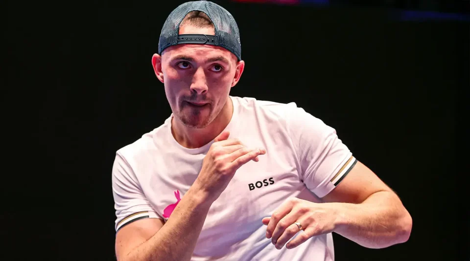 Willy Hutchinson teams up with Shane McGuigan for title chase