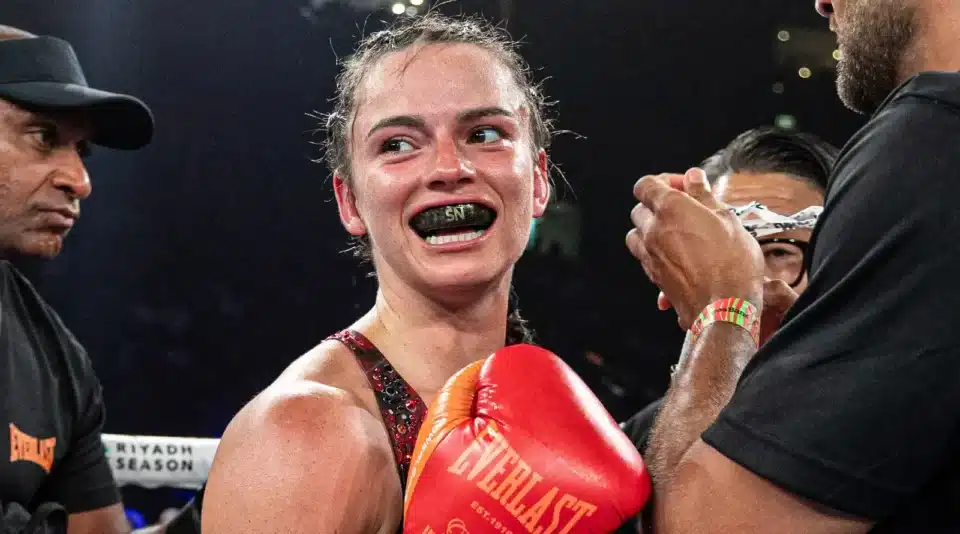 Golden girls and bad scorecards – Winners and losers from the boxing week
