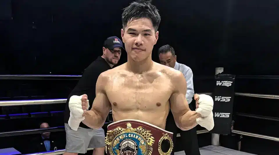 More troublemaker than Pacquiweather, Ye Joon Kim is ready to upset Naoya Inoue