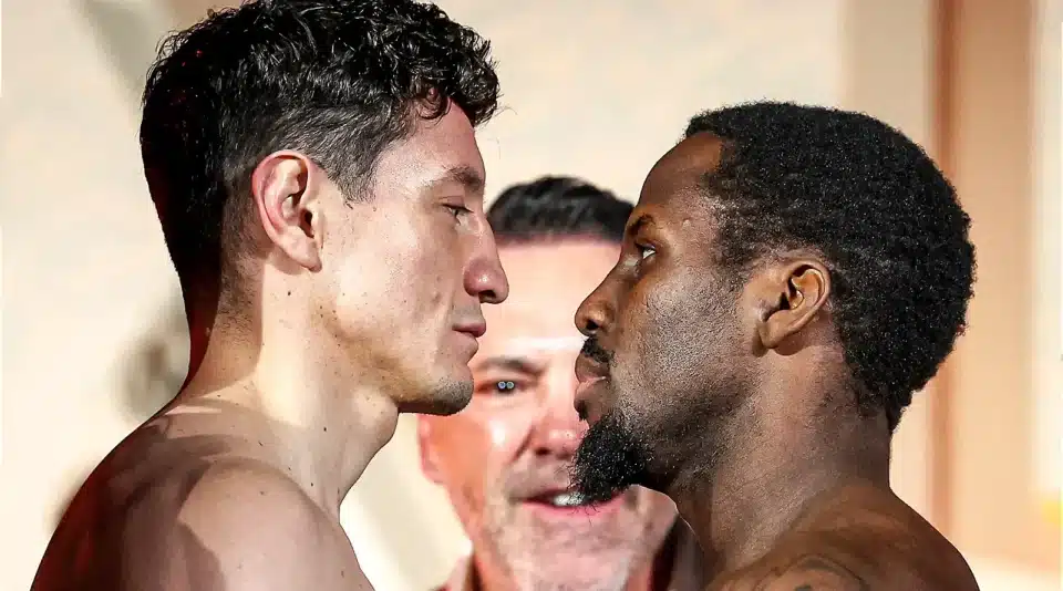 Who is on the William Zepeda-Tevin Farmer II undercard?
