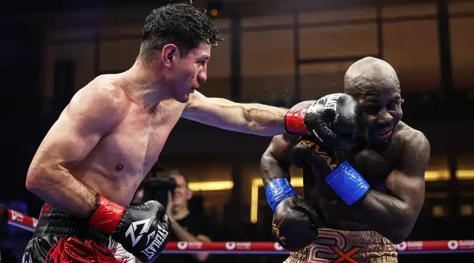 William Zepeda v Tevin Farmer: What time is the fight? What TV channel is it on?
